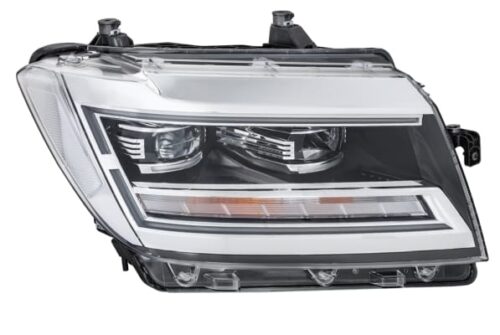 LED-Headlight - right for VW Crafter Box (SY_, SX_) Headlight HELLA 1EX012830101