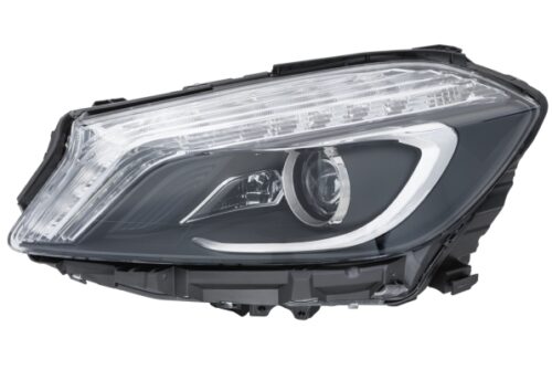 LED Bi Xenon Προβολέας Αριστερό για Mercedes Benz A Class (W176) HELLA 1ZT010818471