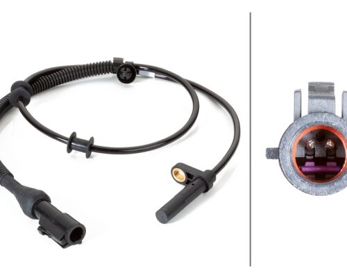 Αισθητήρας, στροφών τροχού Ford Usa F 150 Crew Cab Pickup HELLA 6PU230040891