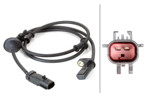 Αισθητήρας, στροφών τροχού Πίσω Axle Jeep Grκαι Cherokee II (WJWG) HELLA 6PU230040811