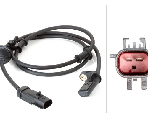 Αισθητήρας, στροφών τροχού Πίσω Axle Jeep Grκαι Cherokee II (WJWG) HELLA 6PU230040811