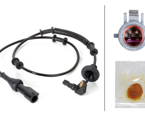 Αισθητήρας, στροφών τροχού Πίσω Axle Ford Usa Expedition HELLA 6PU230040631
