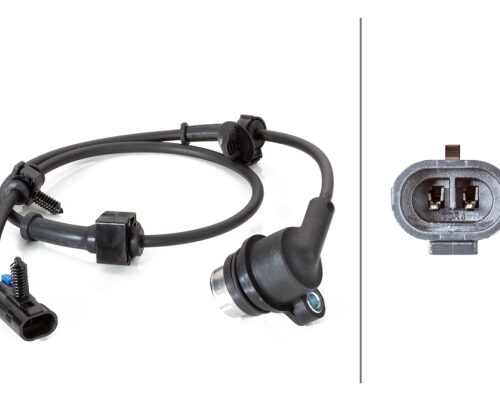 Αισθητήρας, στροφών τροχού Πίσω Axle Chevrolet Tahoe Vehicle (B2W) HELLA 6PU230040311