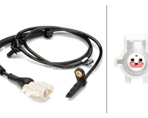 Αισθητήρας, στροφών τροχού Πίσω Axle Ford Usa Five Hundred HELLA 6PU230040511