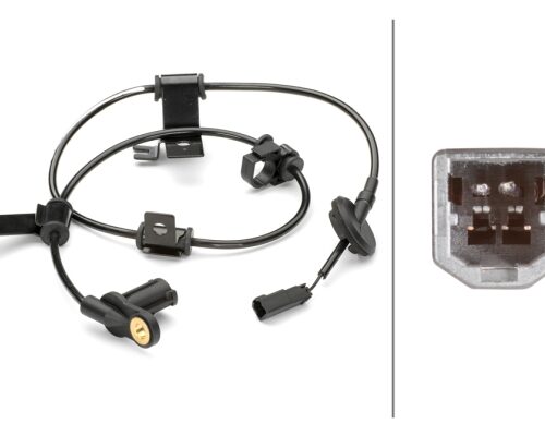 Αισθητήρας, στροφών τροχού Πίσω Axle Ford Usa Escape HELLA 6PU230040591