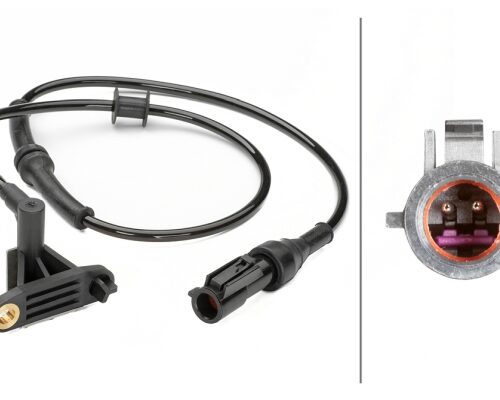 Αισθητήρας, στροφών τροχού Πίσω Axle Ford Usa Explorer (U251) HELLA 6PU230040561