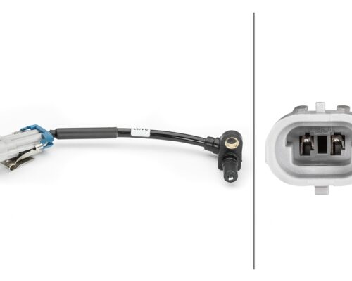 Αισθητήρας, στροφών τροχού Πίσω Axle Chevrolet Aveo Kalos Hatchb. (T250,T255) HELLA 6PU230040331