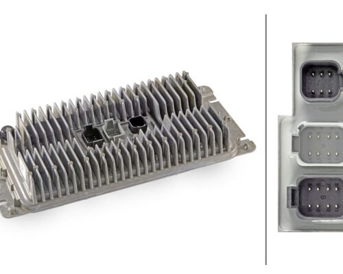Μονάδα ελέγχου Φώτων 12V HELLA 5DS227489011