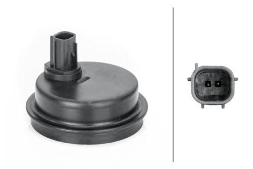 Αισθητήρας, στροφών τροχού Πίσω Axle Toyota Ractis (_P10_) HELLA 6PU230040341