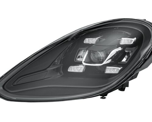 LED-Headlight - left for Porsche Panamera (971) Headlight HELLA 1EX012222411
