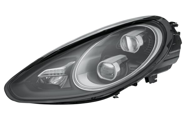 LED Φανάρι Αριστερό για Porsche Panamera (970) HELLA 1EX011099151