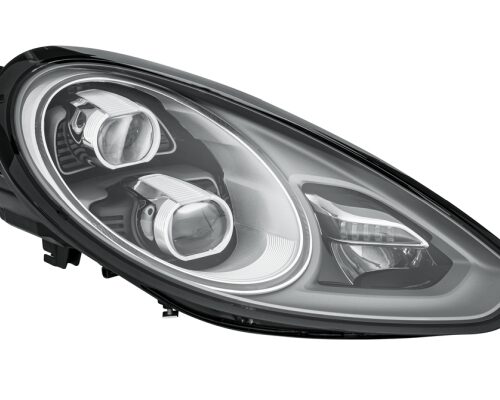 LED Φανάρι Δεξιό για Porsche Panamera (970) HELLA 1EX011099121