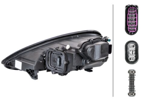 LED Φανάρι Δεξιό για Porsche Panamera (970) HELLA 1EX011099121 - Image 2