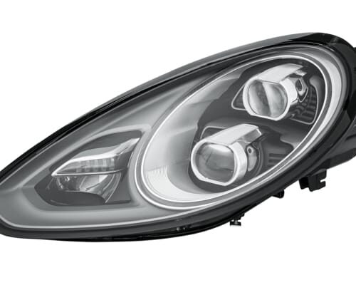 LED Φανάρι Αριστερό για Porsche Panamera (970) HELLA 1EX011099111