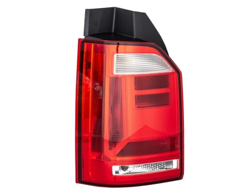 Rearlight - Halogen left for VW T6 Box (SGA, SGH, SHA, SHH) Tail Light Assembly HELLA 2SK012336071