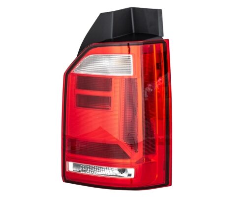 Rearlight - Halogen right for VW T6 Box (SGA, SGH, SHA, SHH) Tail Light Assembly HELLA 2SK012336061