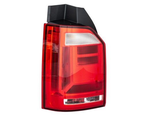 Rearlight - Halogen left for VW T6 Box (SGA, SGH, SHA, SHH) Tail Light Assembly HELLA 2SD012336051
