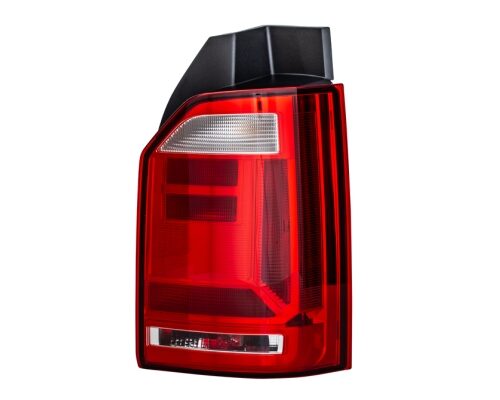 Rearlight - Halogen right for VW T6 Box (SGA, SGH, SHA, SHH) Tail Light Assembly HELLA 2SD012336081