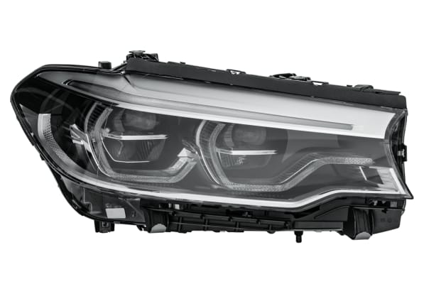 LED Φανάρι Δεξιό για BMW 5 (G30F90) HELLA 1EX354836121