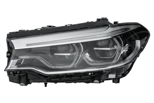 LED Φανάρι Αριστερό για BMW 5 (G30F90) HELLA 1EX354836111