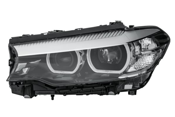 LED Φανάρι Αριστερό για BMW 5 (G30F90) HELLA 1EX354836051