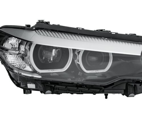 Hybrid Φανάρι Δεξιό για BMW 5 (G30F90) HELLA 1EX354836021