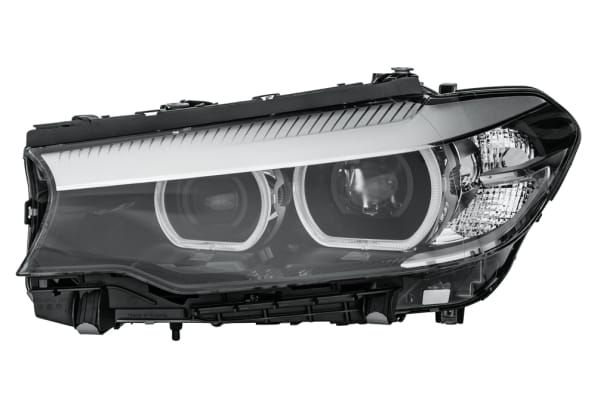 Hybrid Φανάρι Αριστερό για BMW 5 (G30F90) HELLA 1EX354836011