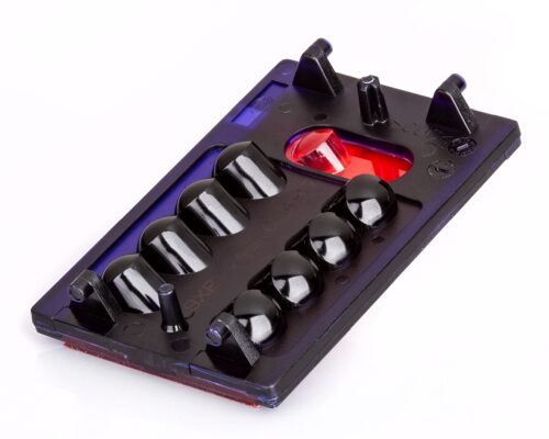 Optical Elementrain sensor Glued Hook fixing HELLA 9XB746094177