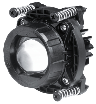 Σποτ Φανάρι Μπροστινό Συμμετρικό LED Modul 60 12V HELLA 1KL998670051