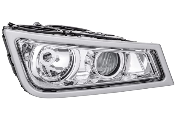 DE Μπροστινό Ομίχλης Φανάρι Δεξιό για Volvo FHFM HELLA 1PL010477241