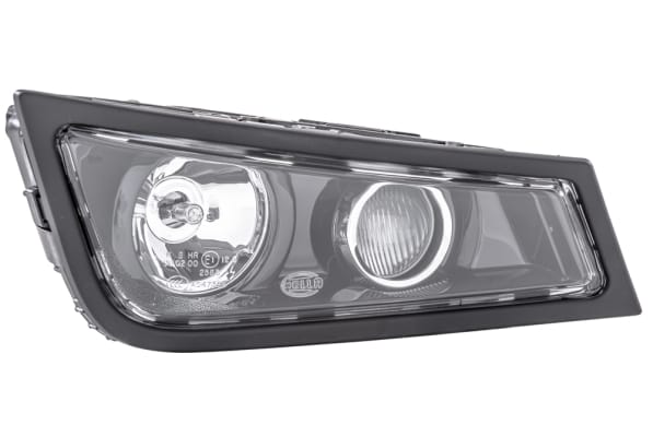 DE Μπροστινό Ομίχλης Φανάρι Δεξιό για Volvo FHFM HELLA 1PL010477181