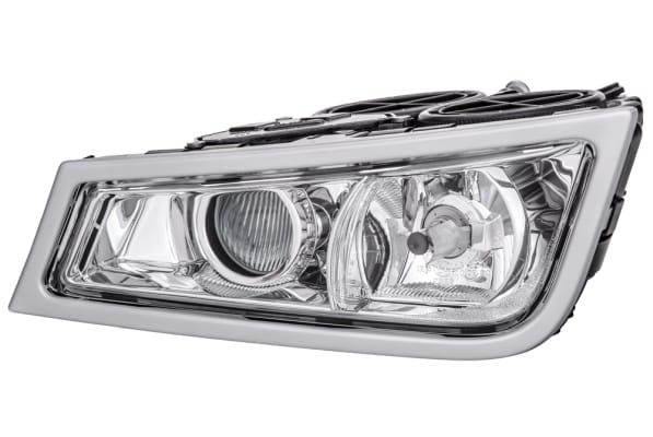 DE Μπροστινό Ομίχλης Φανάρι Αριστερό για Volvo FHFM HELLA 1NL010477211