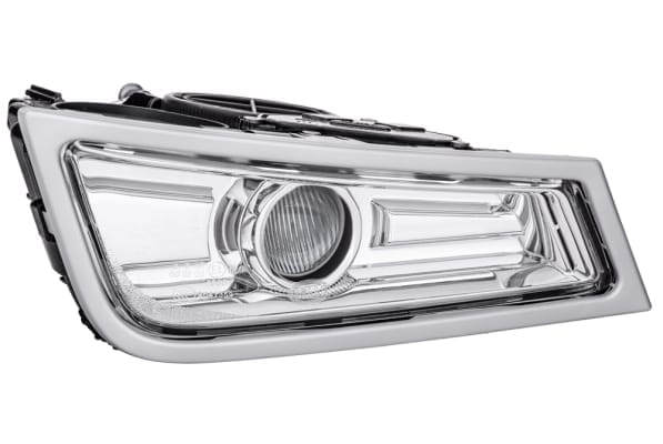 DE Μπροστινό Ομίχλης Φανάρι Δεξιό για Volvo FHFM HELLA 1NL010477201