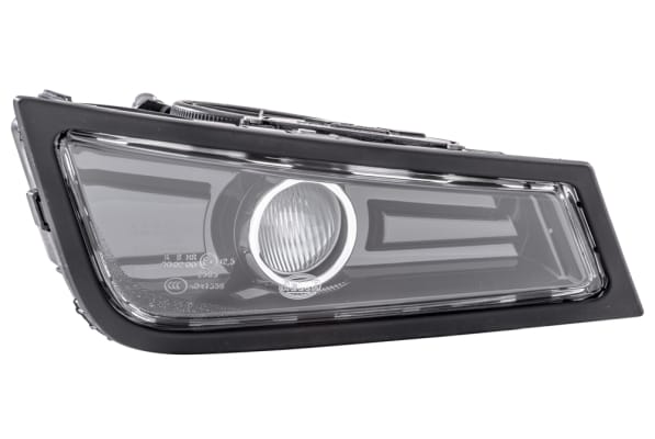 DE Μπροστινό Ομίχλης Φανάρι Δεξιό για Volvo FHFM HELLA 1NL010477141