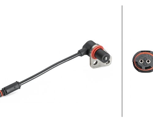 Αισθητήρας, wheel speed - 2-pin connector Mercedes-Benz Sl (R129) HELLA 6PU012806551
