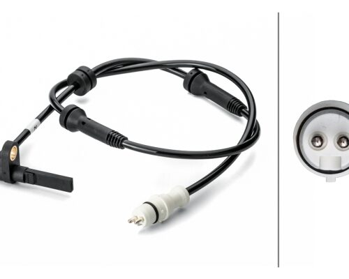 Αισθητήρας, wheel speed - 2-pin connector Fiat Punto (188_) HELLA 6PU012806501