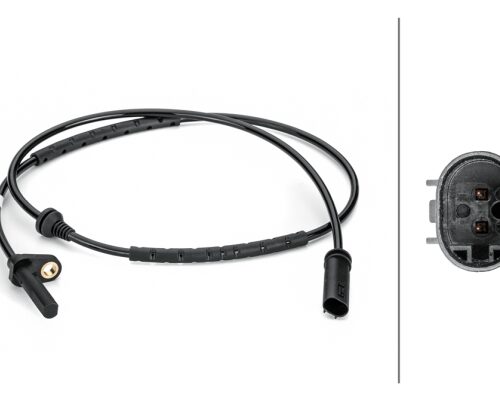 Αισθητήρας, wheel speed - 2-pin connector BMW X5 (F15, F85) HELLA 6PU012806481