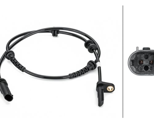 Αισθητήρας, wheel speed - 2-pin connector BMW 7 (F01, F02, F03, F04) HELLA 6PU012806461