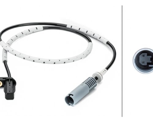 Αισθητήρας, wheel speed - 2-pin connector BMW 1 (E87) HELLA 6PU012806381