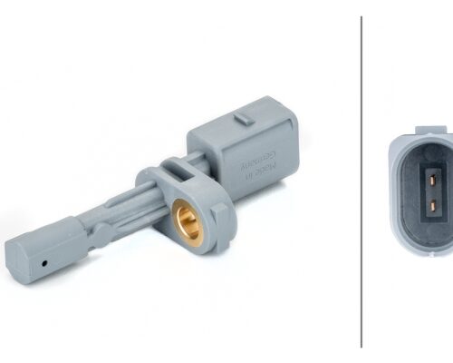 Αισθητήρας, wheel speed - 2-pin connector VW Golf VII (5G1, BQ1, BE1, BE2) HELLA 6PU012806371