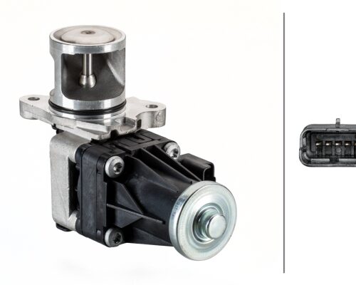 Βαλβίδα EGR Peugeot 208 I (CA_CC_) HELLA 6NU014864071