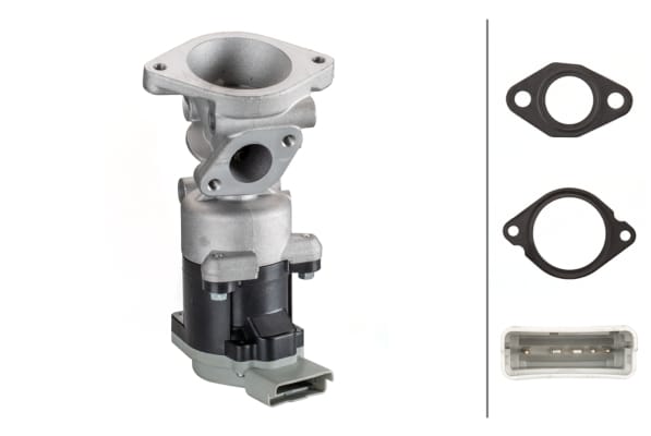 Βαλβίδα EGR Lκαι Rover Discovery III (L319) HELLA 6NU010171821