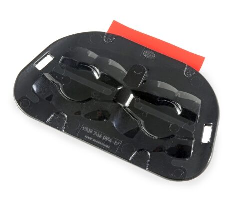 Optical Elementrain sensor Glued HELLA 9XB746094197