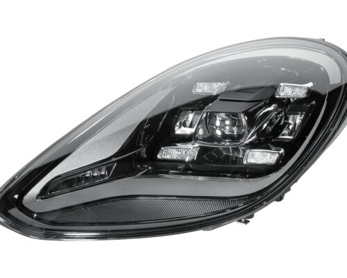 Matrix-Headlight - left for Porsche Panamera (971) Headlight HELLA 1EX012222511