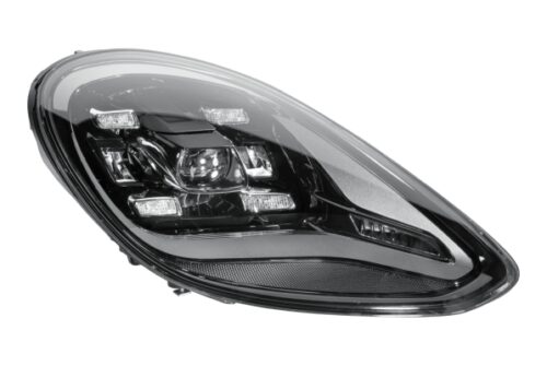 Matrix-Headlight - right for Porsche Panamera (971) Headlight HELLA 1EX012222521