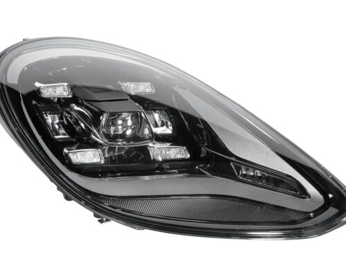 Matrix-Headlight - right for Porsche Panamera (971) Headlight HELLA 1EX012222521