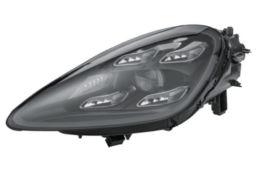Matrix Φανάρι Αριστερό για Porsche Cayenne (9YA) HELLA 1EX014690071