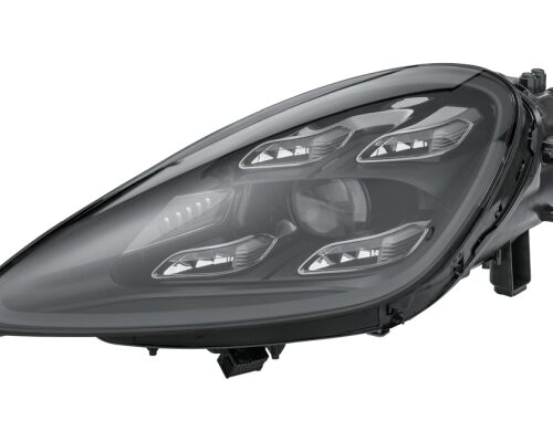 Matrix Φανάρι Αριστερό για Porsche Cayenne (9YA) HELLA 1EX014690071