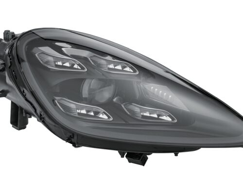 Matrix Φανάρι Δεξιό για Porsche Cayenne (9YA) HELLA 1EX014690081
