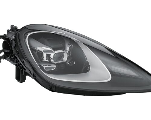 Matrix Φανάρι Δεξιό για Porsche Cayenne (9YA) HELLA 1EX014690041